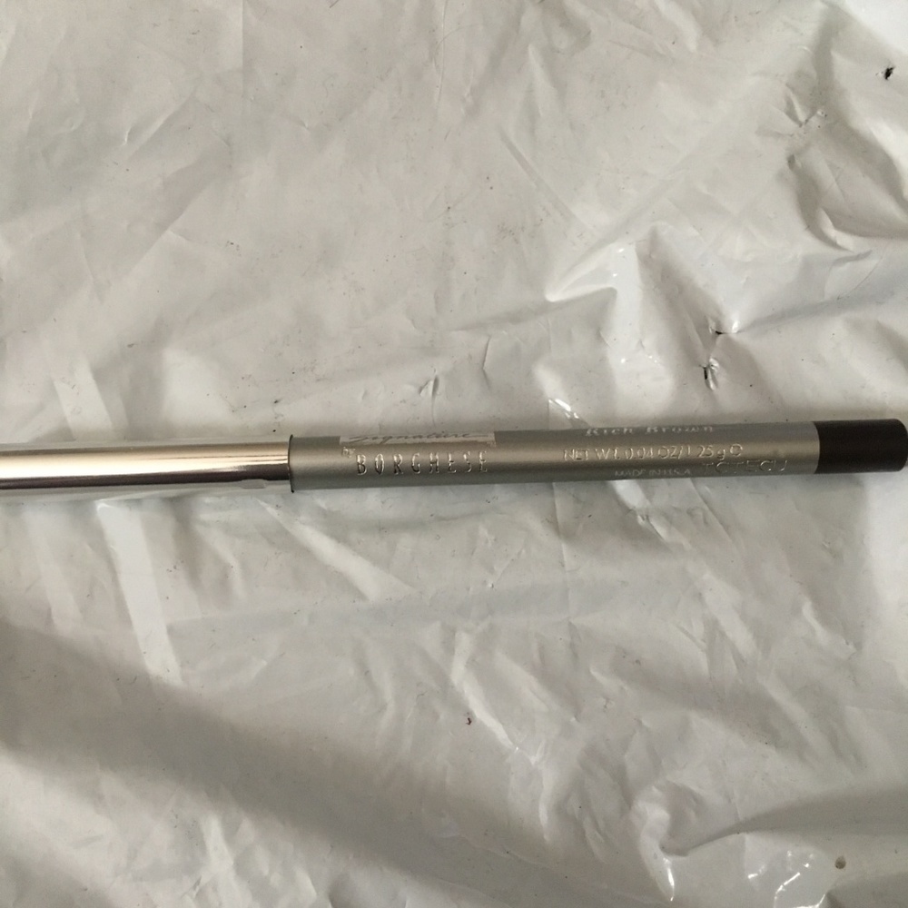 Borghese eyeliners black eyeliner pencil new
